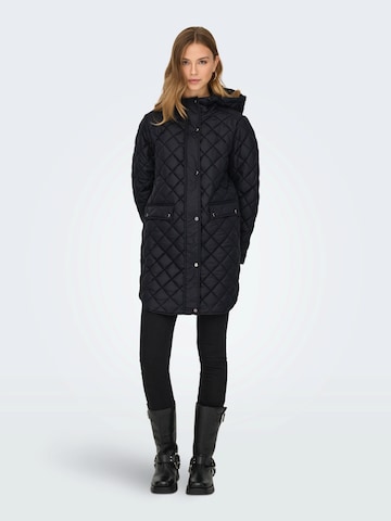 ONLY - Chaqueta de entretiempo 'ONLMUNTHE' en negro