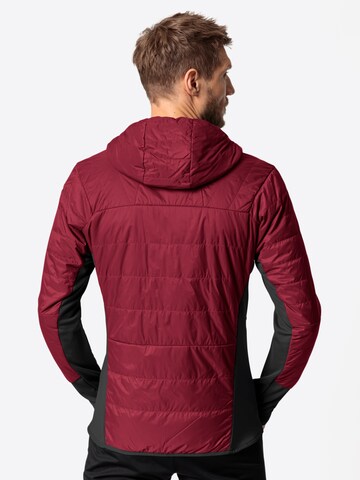 VAUDE Outdoorjas 'Sesvenna IV' in Rood