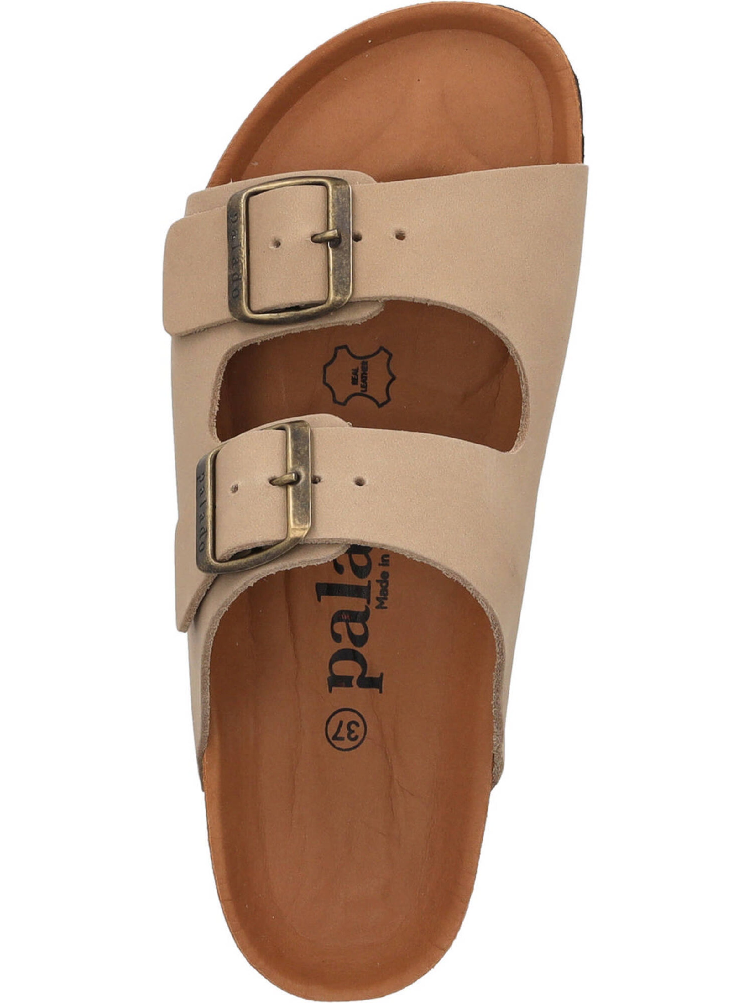 Palado Mule 'Korfu' in Brown