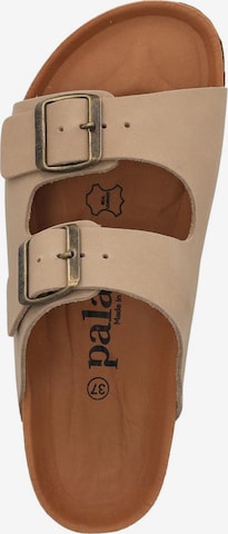 Palado Mules 'Korfu' in Brown