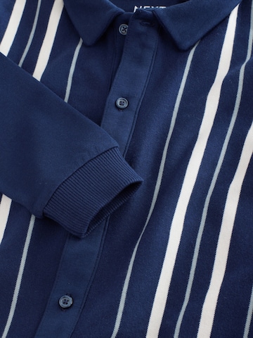 Cardigan Next en bleu
