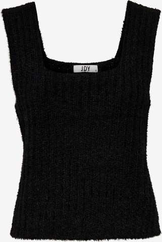 Tops en tricot 'Alessi' JDY en noir : devant