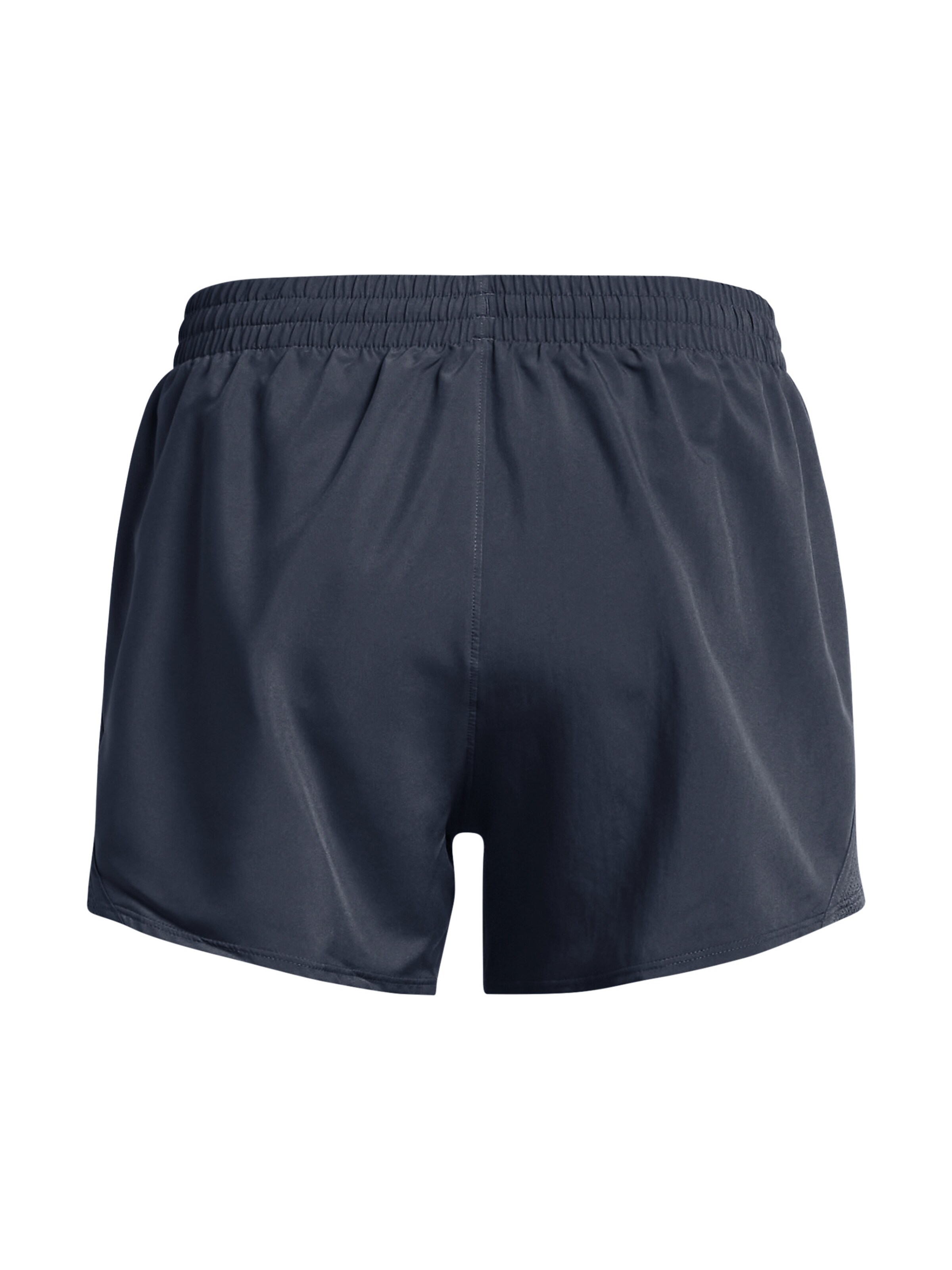UNDER ARMOUR Regular Sportbroek 'Fly By 3'' in Grijs