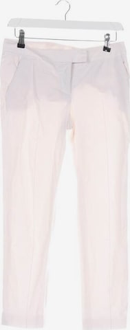 AKRIS Pants in S in White: front