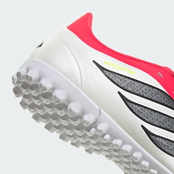 Chaussure de foot 'Predator Club' ADIDAS PERFORMANCE en blanc