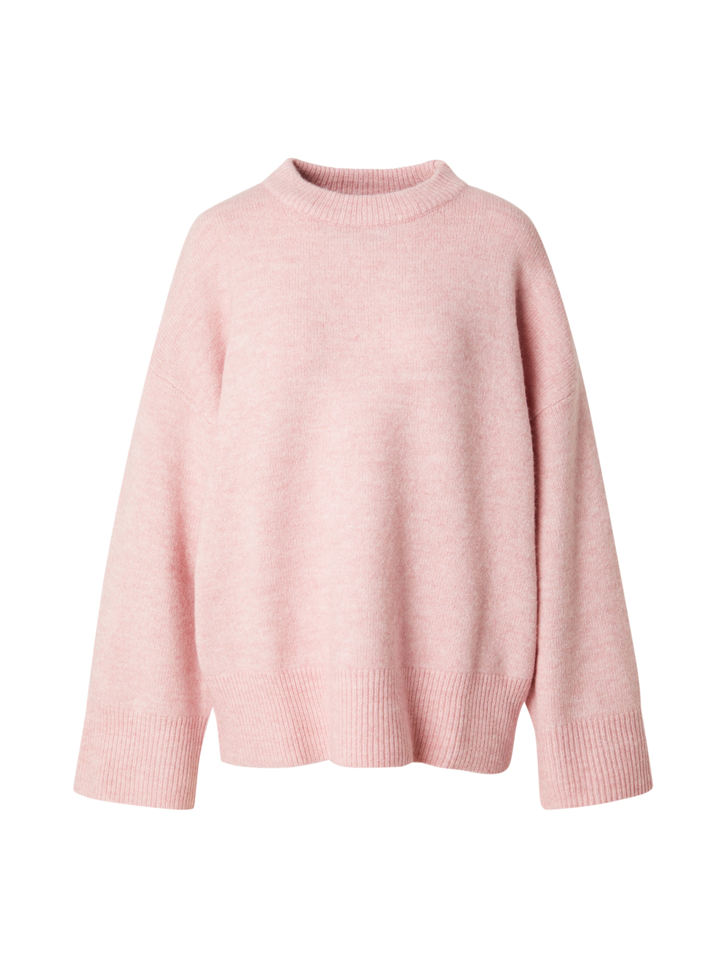 EDITED Sweater 'Kalani' in Pink: front