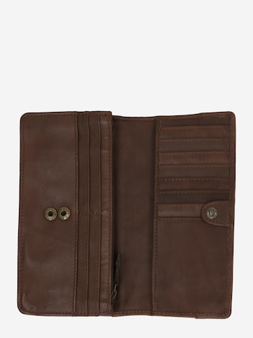 Harbour 2nd Wallet 'Luja' in Brown