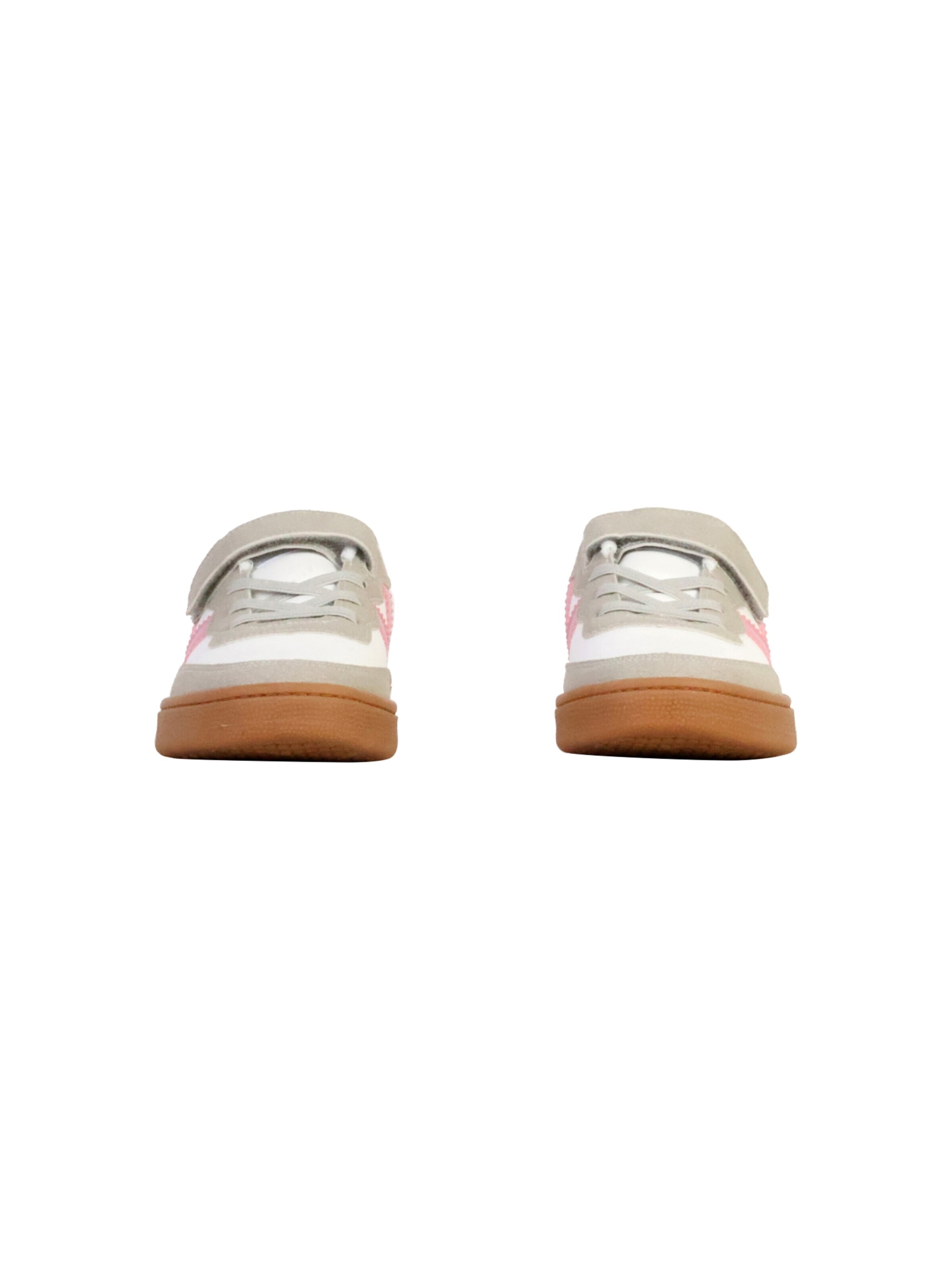 Baskets 'Niedrige Schnür-Sneaker für Kinder' victoria en rose