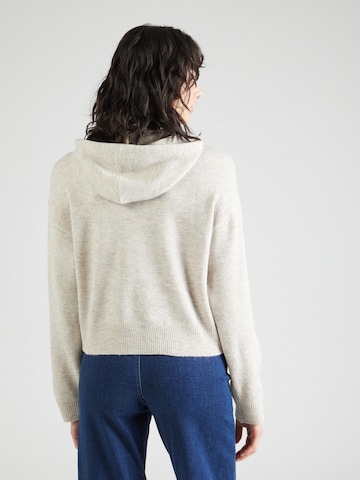 JDY Pullover 'JDYRue' in Grau