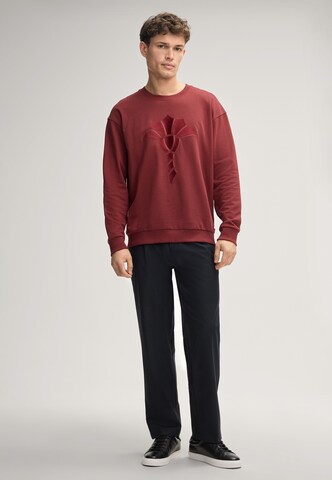 Sweat-shirt 'Blaze' JOOP! en rouge