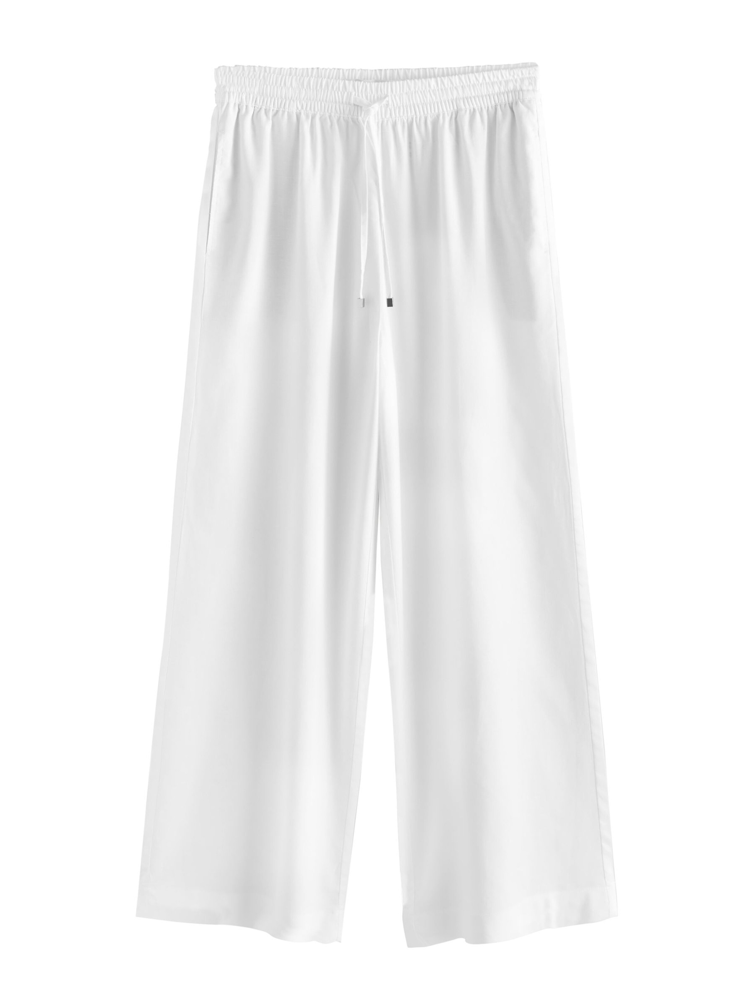 Next Pantalón en 36/short en blanco, Vista del producto