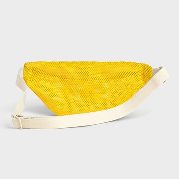 Sacs banane Wouf en jaune