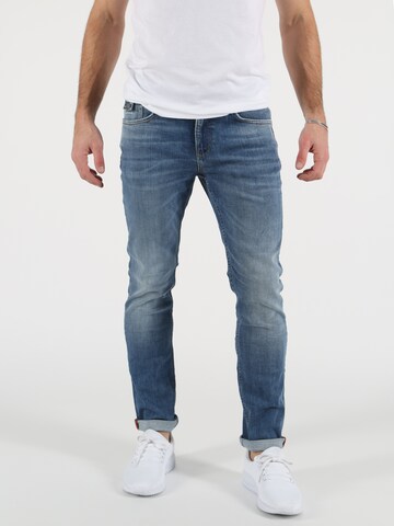 Miracle of Denim Regular Jeans 'Ricardo' in Blau