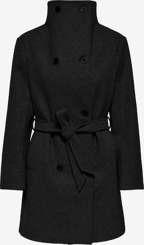 Cappotto di mezza stagione 'ONLEvie' di ONLY in nero: frontale