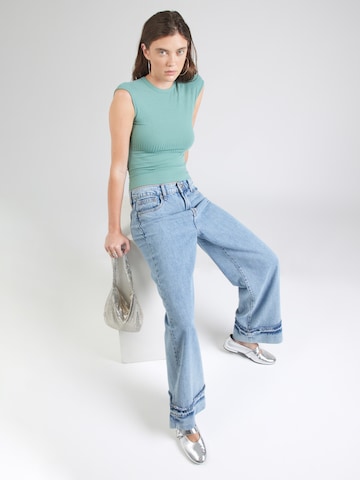 STUDIO SELECT Top 'Bianca' in Grün