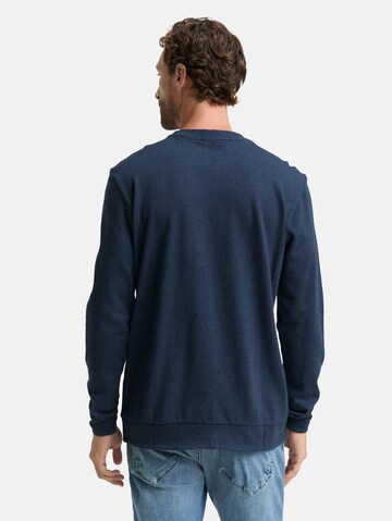T-Shirt TOM TAILOR en bleu