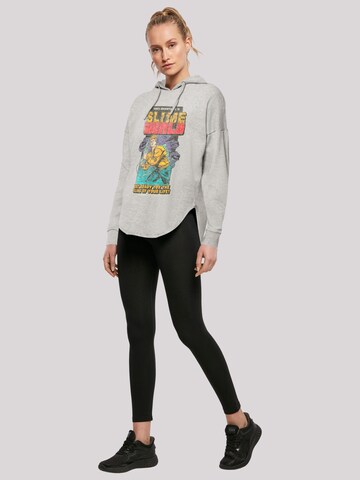 F4NT4STIC Sweatshirt in Grau