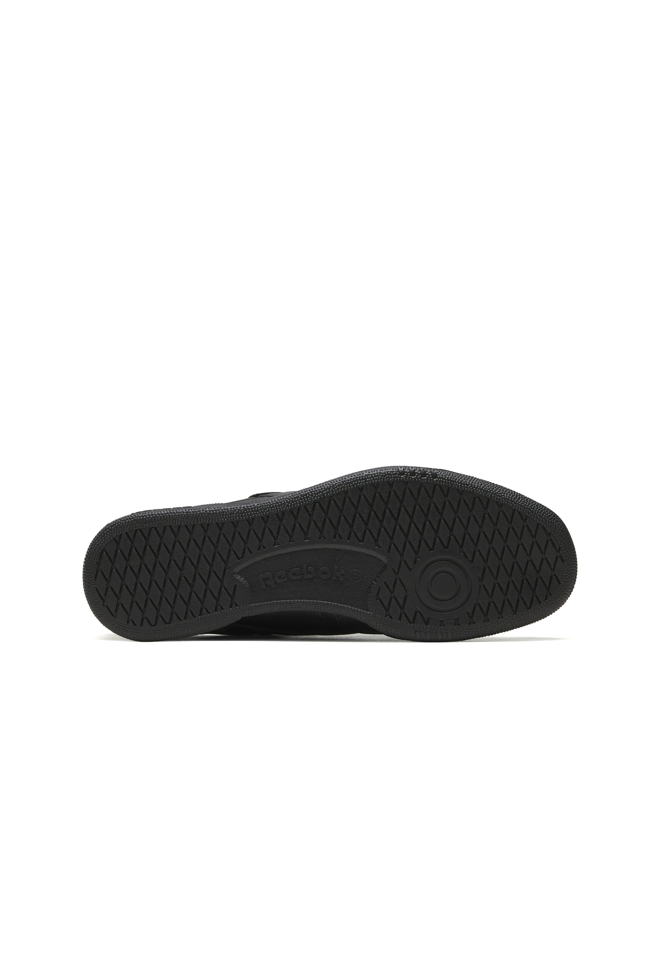 Reebok Sneaker 'Classic' in Schwarz