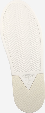 GUESS Sneakers laag 'SILEA' in Wit