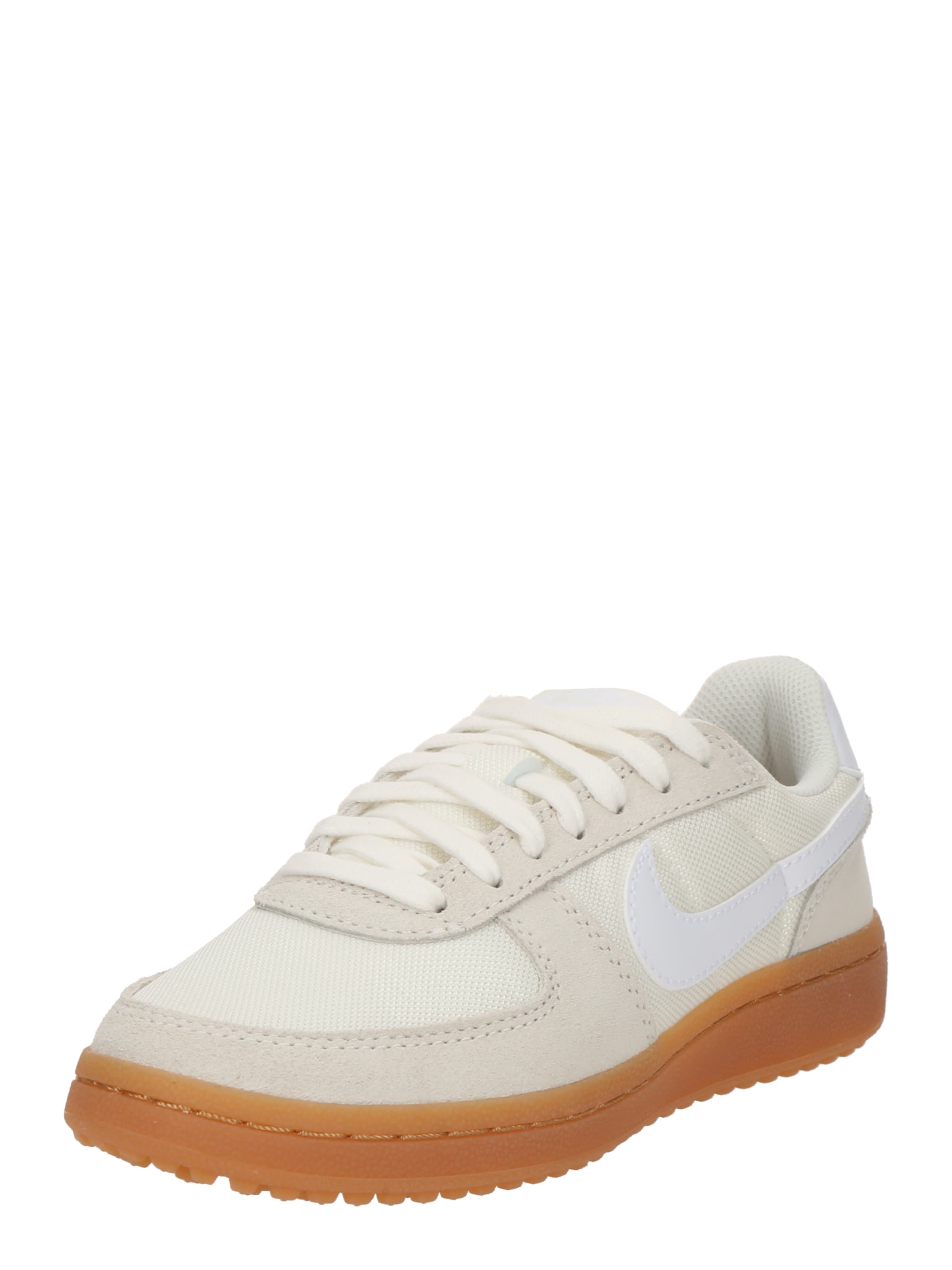 Nike Sportswear Кроссовки 'FIELD GENERAL' в Бежевый: спереди