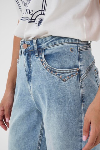 Cream Regular Jeans 'CRJoani' in Blauw