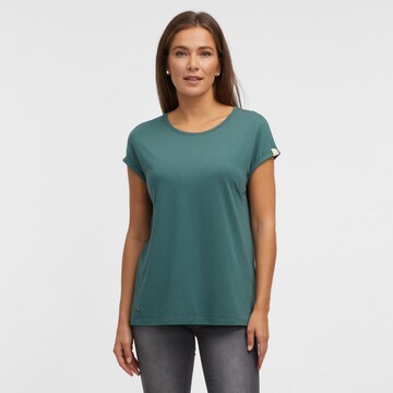 Ragwear Shirt in Green: front