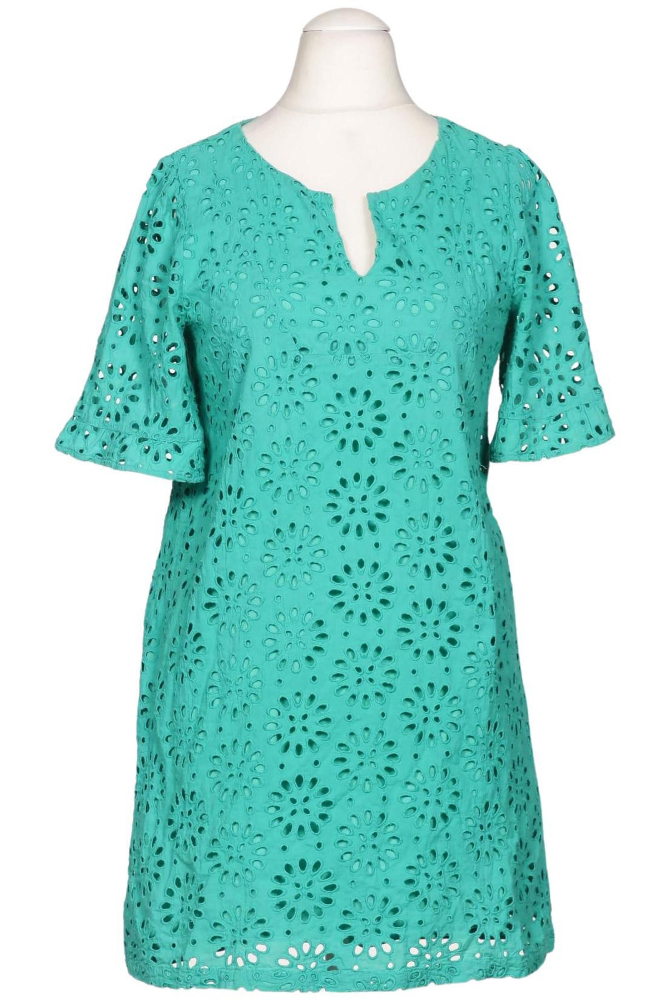 FREEMAN T. PORTER Kleid S in Grün: Vorderseite