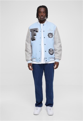 FUBU Between-season jacket in Blue