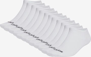 ADIDAS ORIGINALS Socken in Weiß: Vorderseite