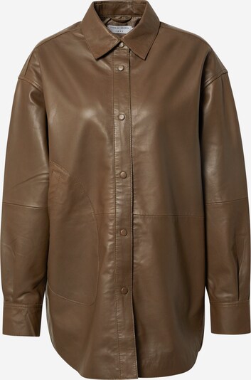 Tiger of Sweden Jacke 'KINNA L.' in oliv, Produktansicht