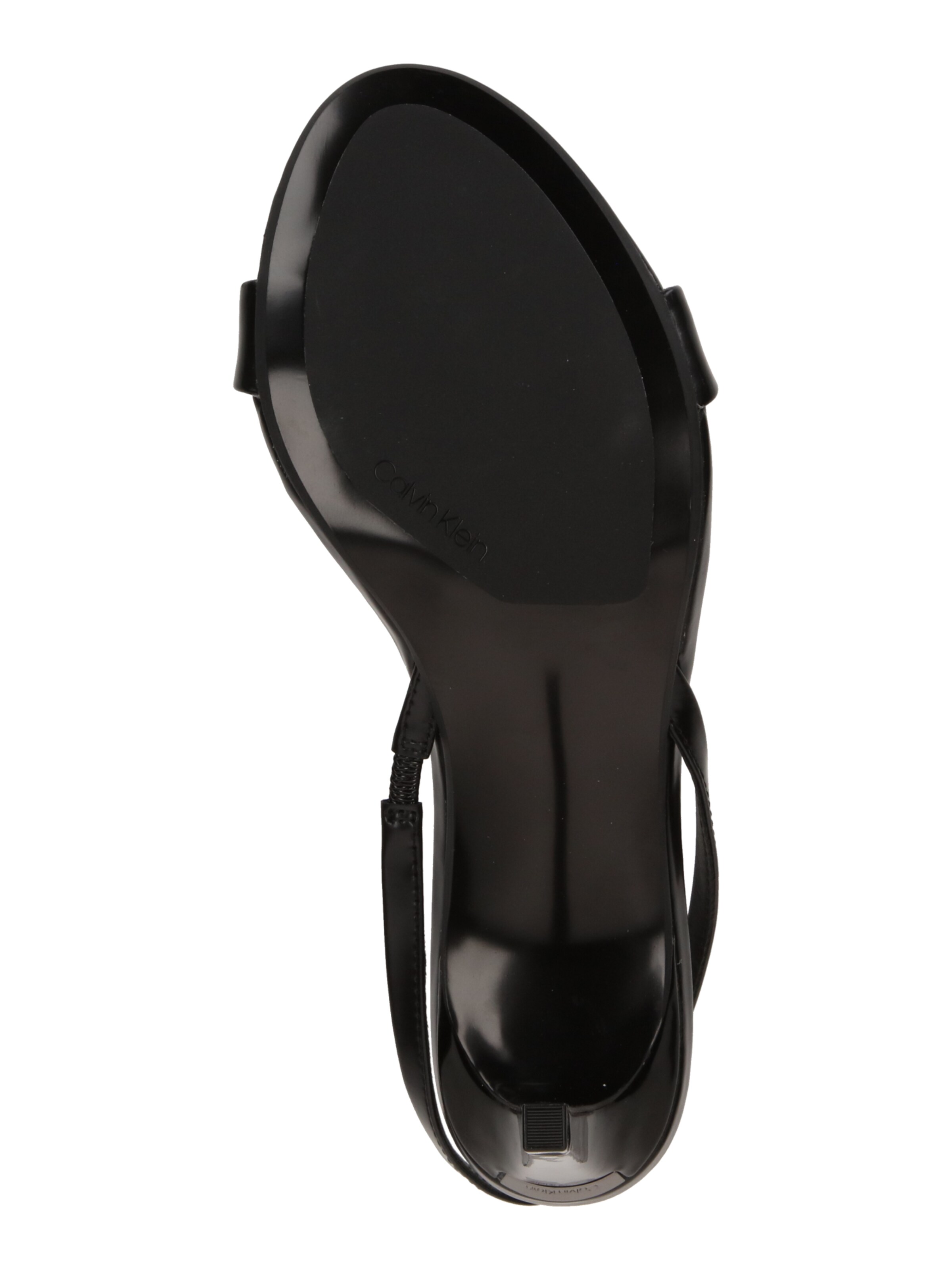 Sandalo di Calvin Klein in nero