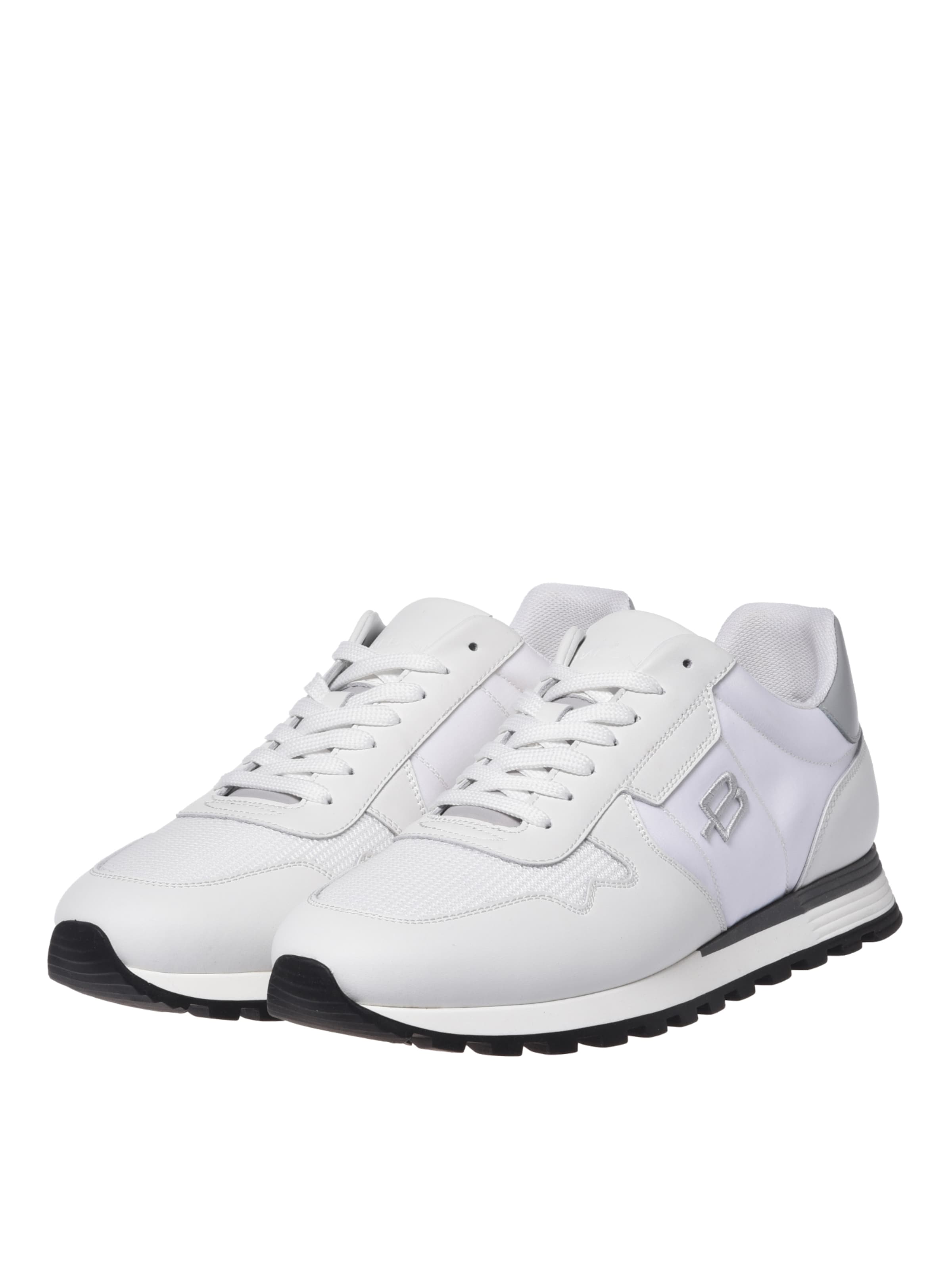 BALDININI Sneakers laag in Wit