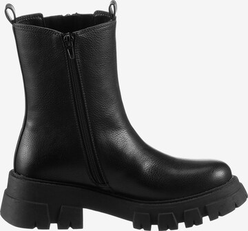 CITY WALK Chelsea Boots in Schwarz