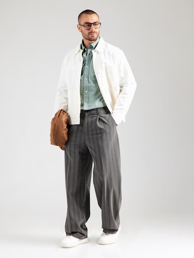 GANT Рубашка в Цвет ели, Обзор товара