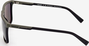 TIMBERLAND Solglasögon 'INJECTED' i svart