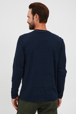 FQ1924 Shirt 'WYNTON' in Blue