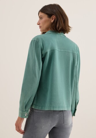 CECIL Between-Season Jacket in Green
