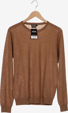 Tiger of Sweden Sweater & Cardigan in M in Brown: front