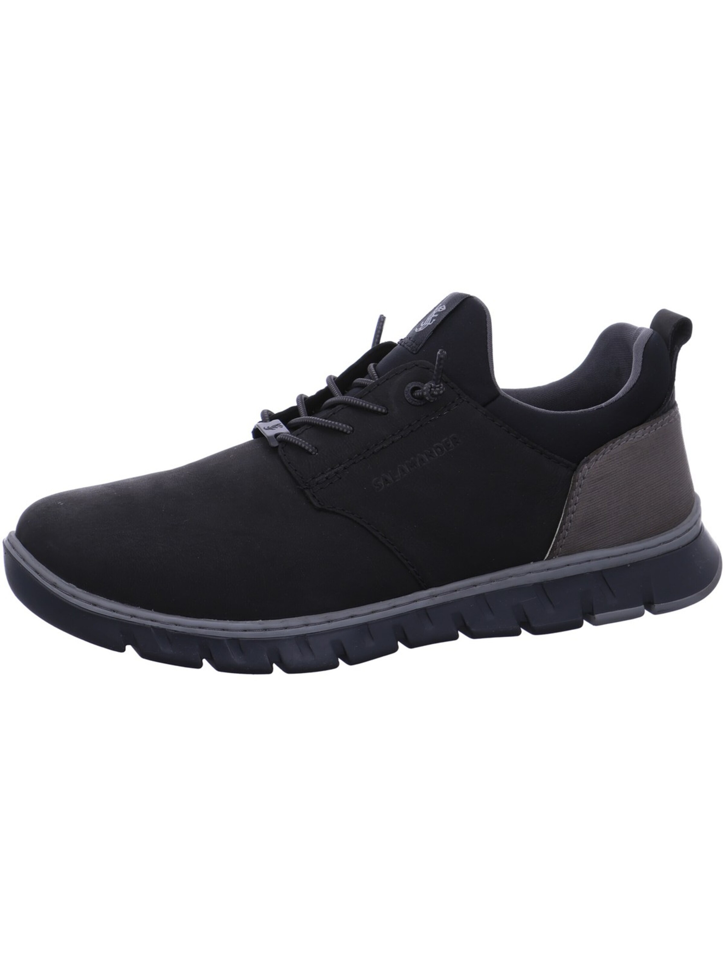 SALAMANDER Sneaker low 'Salamander Sneaker Schwarz'‌‌‌‌‌‌‌‌‌ in Schwarz: Vorderseite