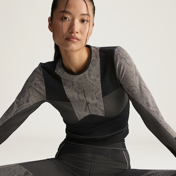 Maglia funzionale di ADIDAS BY STELLA MCCARTNEY in nero