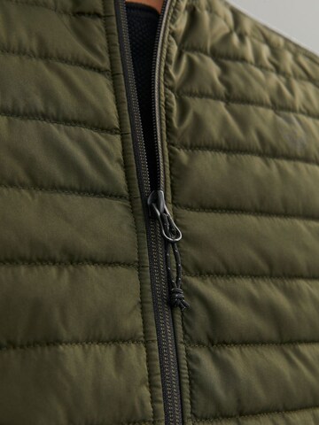 Gilet JACK & JONES en vert