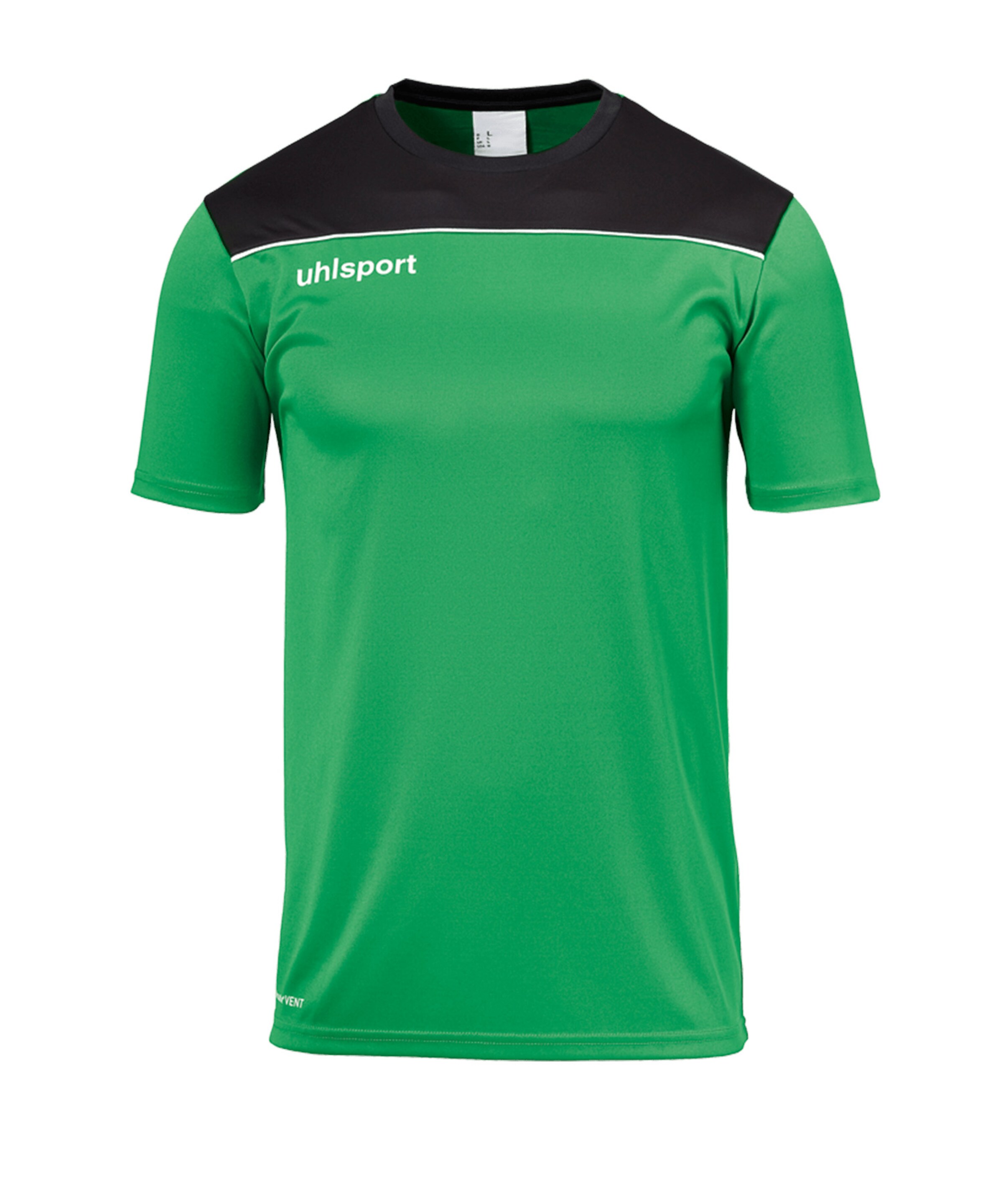 UHLSPORT Performance Shirt in Green: front