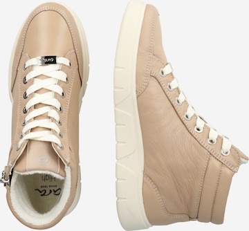 ARA Sneaker 'Rom' in Beige