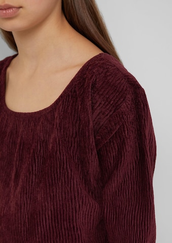 s.Oliver Shirt in Rood