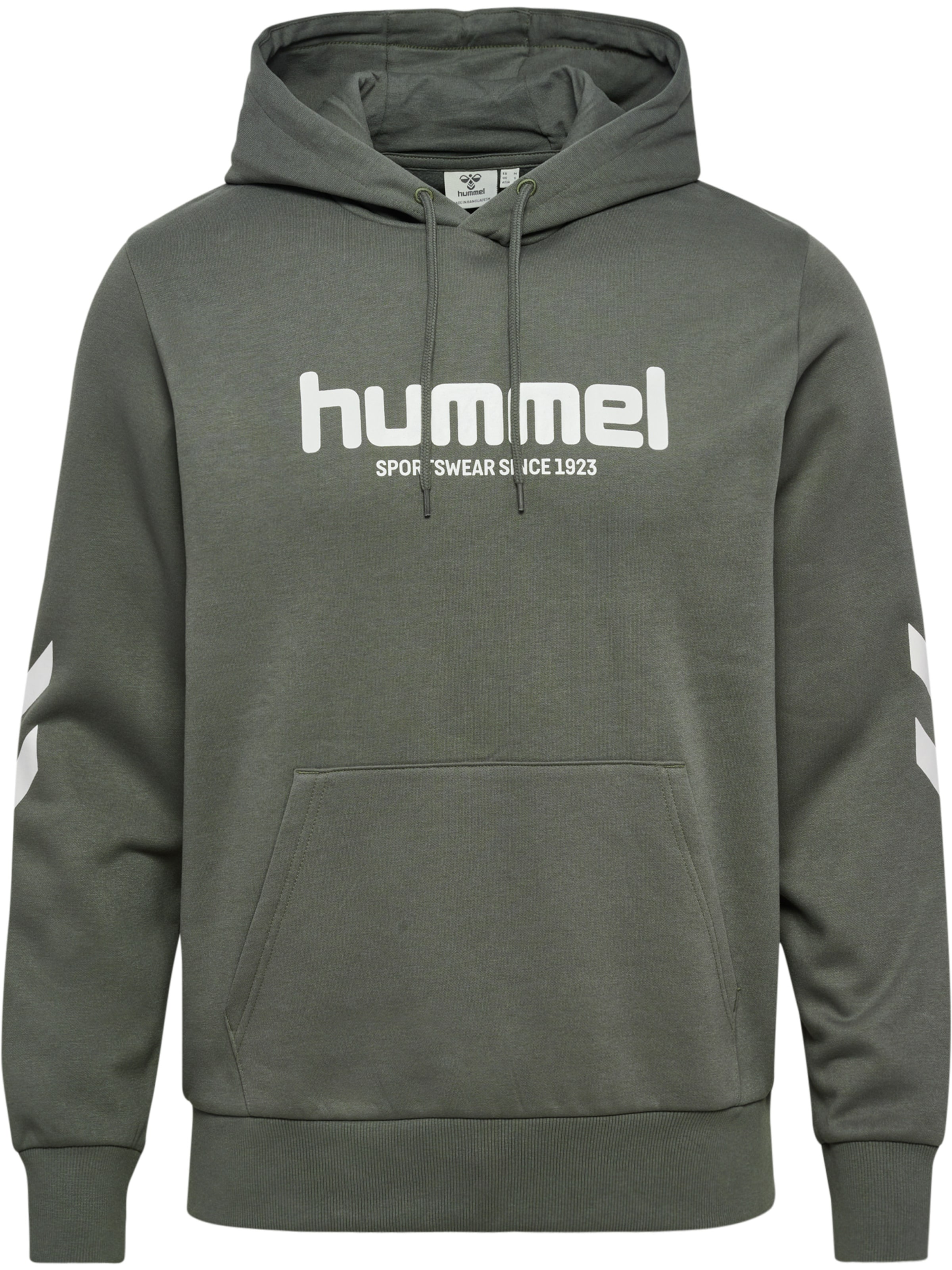 Hummel Sweatshirt 'LEGACY 2.0' in Green: front