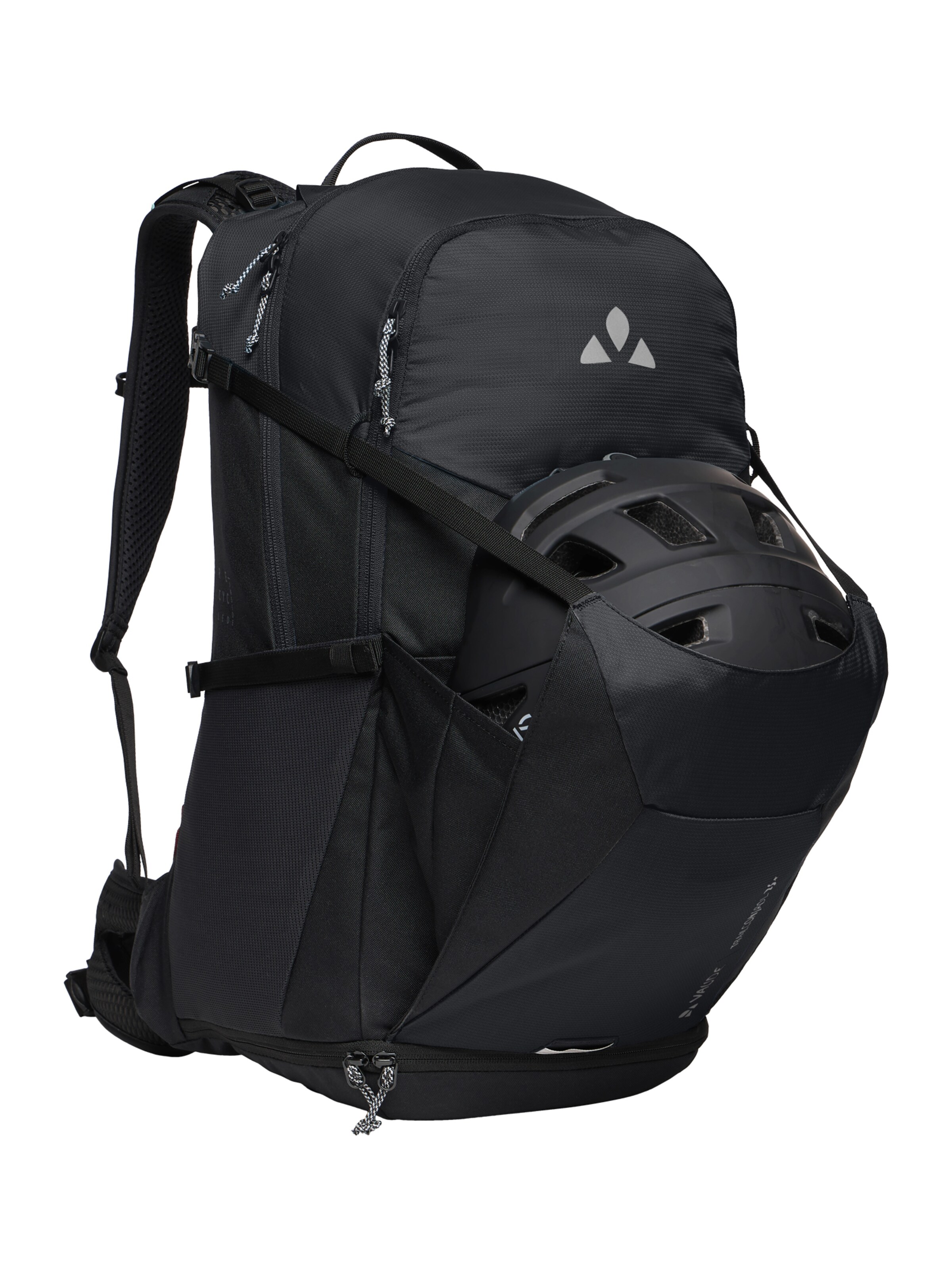 Sac à dos de sport 'TrailControl 25+' VAUDE en noir