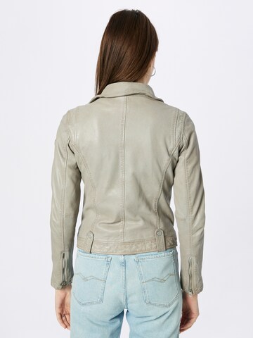Gipsy by Mauritius Jacke 'Faye' in Grau