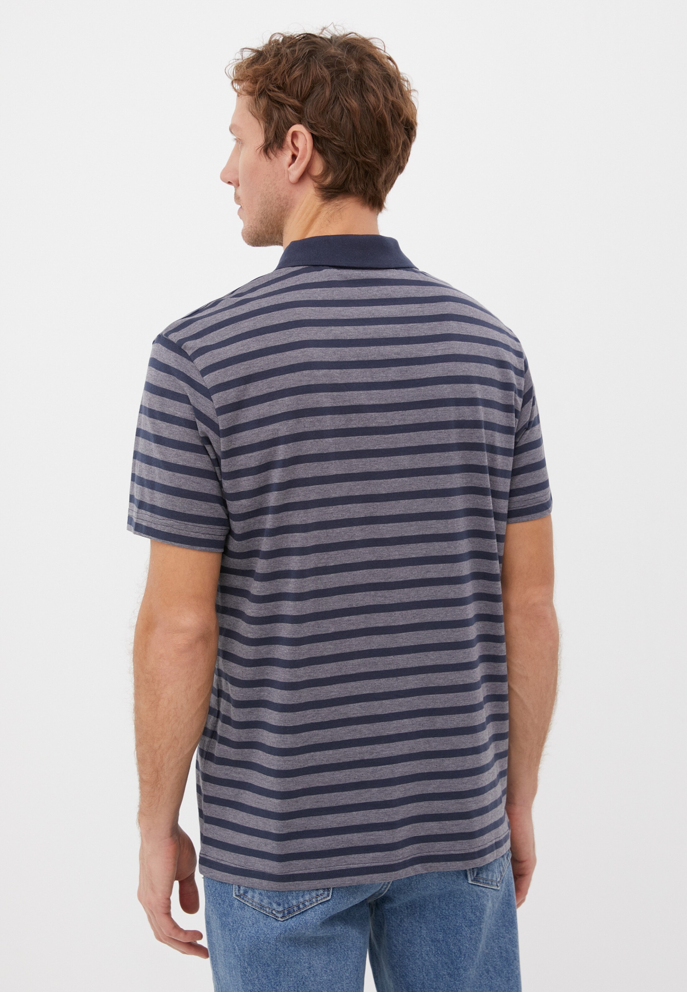 Männer Große Größen Finn Flare T-Shirt in Dunkelblau - KO39156 Männer Große Größen Finn Flare T-Shirt in Dunkelblau - KO39156