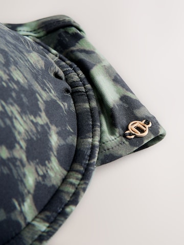 Next T-shirt Bikinitop in Groen