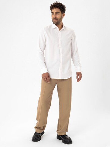 Dandalo Regular fit Button Up Shirt in Pink